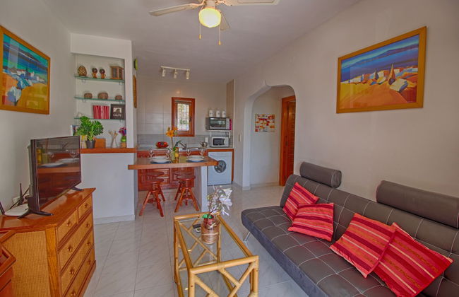 Bungalow Shangrila 1 habitacion - Foto 4