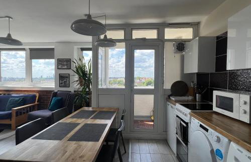 Stuning city views steps from the Iconic Abbey Road crossing - Foto 15