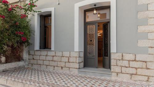 Villa Samos - Renovated stone villa with private pool- 2 min from the sea! - Foto 5