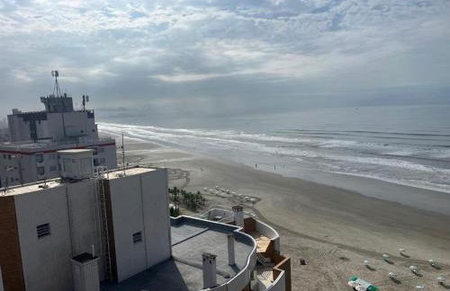 Apartamento Pé na Areia com Churrasqueira Carvão Wi Fi Grátis - Photo 2