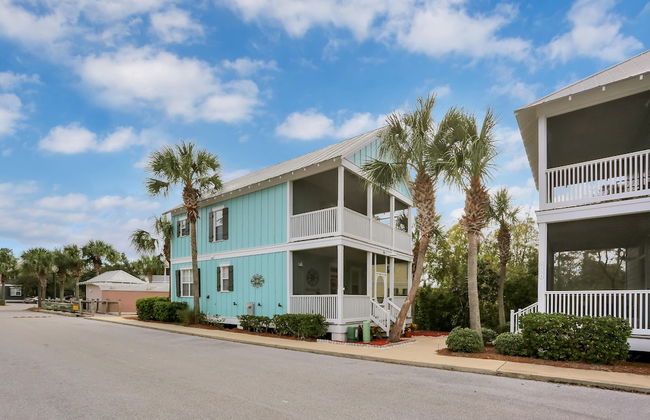 Barefoot Cottage D133 - Beachy Keen - Foto 1