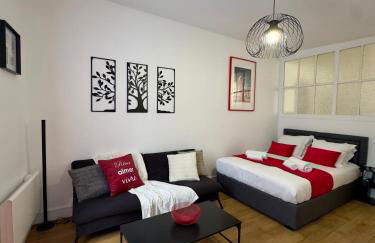 Pigalle Square - Modern apartment steps away from Moulin Rouge - Foto 1