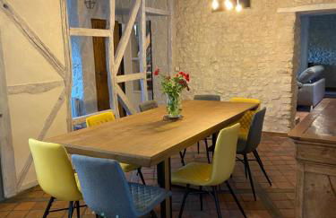 La Charmeraie : gîte de charme, piscine et spa - Foto 19