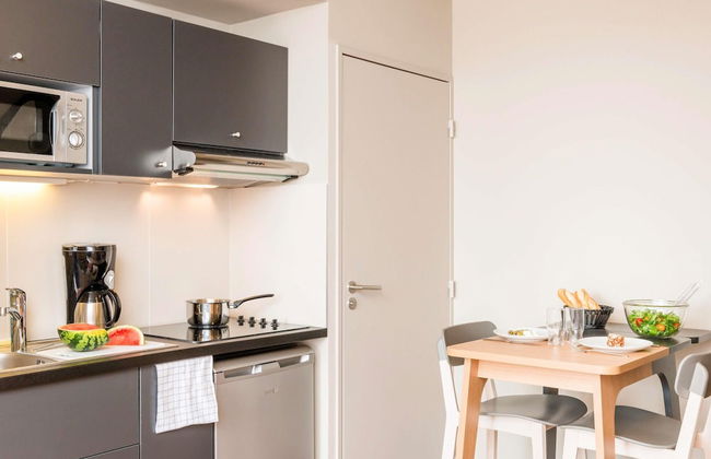 Aparthotel Adagio Access Paris Massy Gare TGV - Foto 19