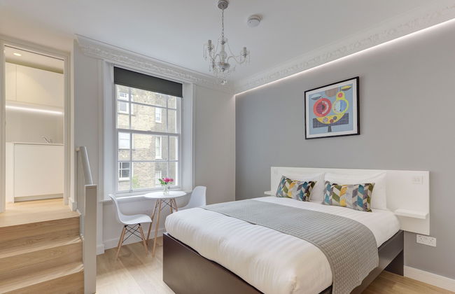 Inverness Terrace Serviced Apartments by Concept Apartments - Foto 22