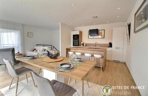 Maison vue mer avec SPA au Dourduff en mer - Foto 4