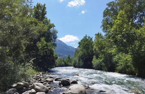 Bel appartement proche Saint Lary Soulan - Foto 15