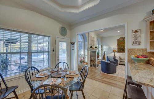 The Crown Goose - Bullard Home with Pool and Spa! - Foto 9