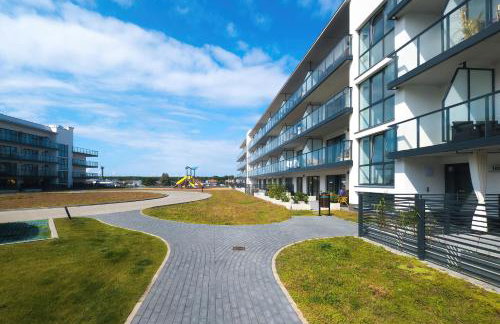 Apartament AZALIA Dziwnów Marina Basen & SPA EPapartamenty - Photo 61