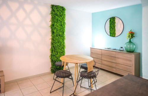 TOULOUSE premium appartement Parking Tramway Wifi Charmant - Foto 9