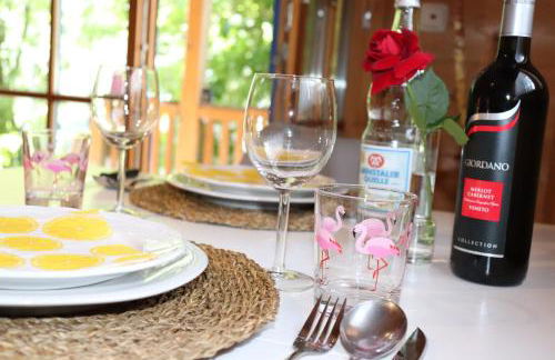 Studio im Blockhaus am Chiemsee - Foto 8