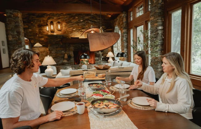 Luxury Nature Getaway Stone House by Casa Oso - Foto 39