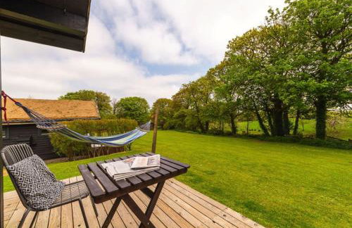 Chalet Lodge 6 - Hot Tub Lodge by Interhome - Foto 11