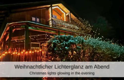 Kuckucksnest - Ferienwohnung mit Traumblick im Schwarzwald - Foto 16