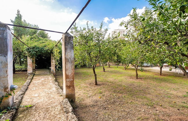 Quaint Holiday Home in Lecce Apulia near Town Center - Foto 29