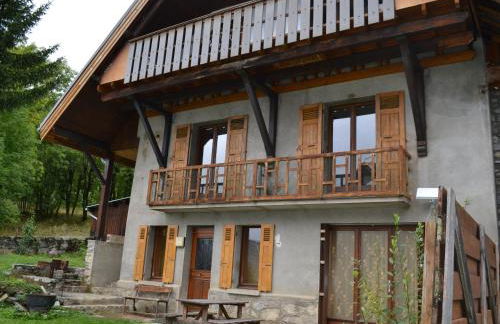 VAUJANYLOCATIONS - Chalet Perin - Foto 7