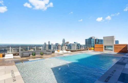 Rainey St -Luxury 1BR - Top Amenities -RT Pool -17 - Foto 18