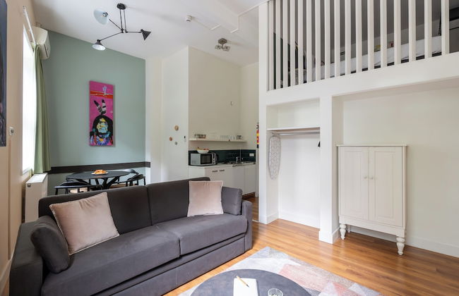 Amsterdam Dockside Flats - Foto 59