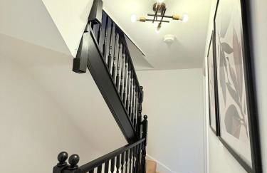 Stylish Townhouse in Rugby, sleeps up to 9! - Foto 12