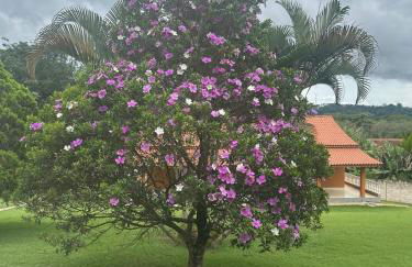Chácara Primor - Com piscina, campo de futebol e churrasqueira - Conforto completo - Photo 3