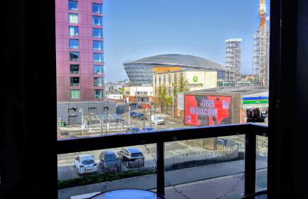 Elegant Apartment Near SECC/HYDRO in Finnieston, Glasgow - Foto 51