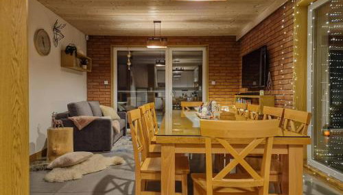 Nad Zalew dom z basenem letnim, jacuzzi i sauną, jezioro i trasa Velo Czorsztyn w pobliżu - Foto 5