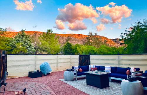 Sedona StarGazing Retreat Glowing Red Rock views - Foto 28