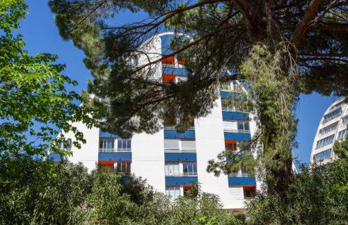 Apartment Les Marquises-2 by Interhome - Foto 28