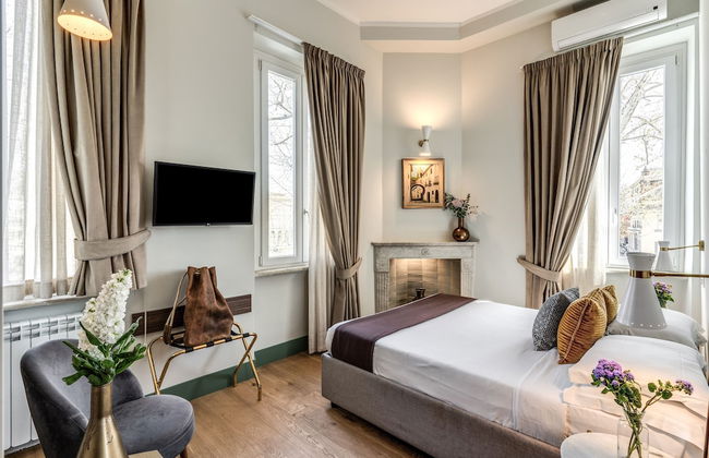 Tree Charme Trilussa - Foto 40