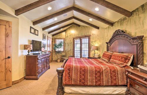 Charming Cedar City Retreat - Walk to SUU Campus! - Foto 13