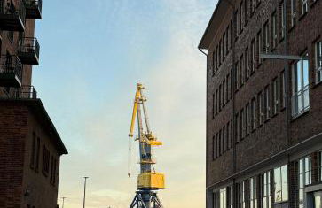 Historischer Ohlerich Speicher Wismar Apartment 18 mit Hafenblick- 2 Bäder - UNESCO Weltkulturerbe - Foto 17