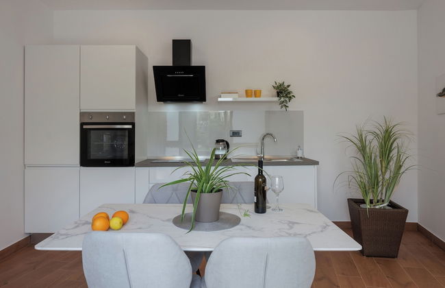 Terra 5 Deluxe apartment with parking - Foto 10