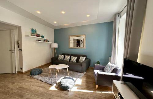 Newly renovated spacious apartment in Montorgeuil area - Photo 26
