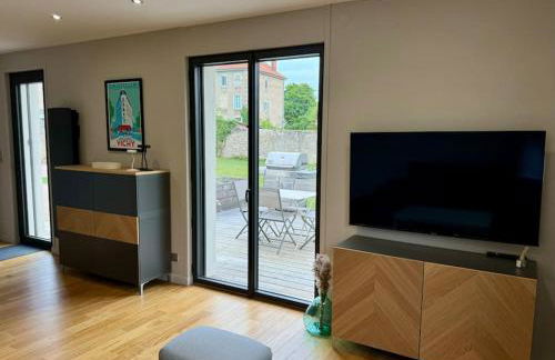 Maison moderne au calme à Gannat - Foto 9