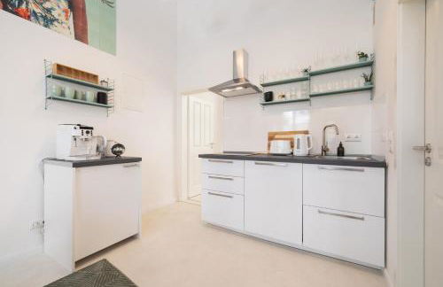 Great 2-room Loft with 2 bathrooms and 2 kitchen - Foto 48