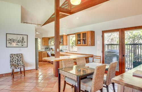 Ocean-View Bungalow Walk to Pebbles Beach! - Foto 9