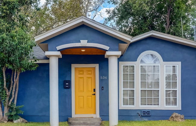 The Retro Retreat - Close to Downtown Fort Sam - Foto 29