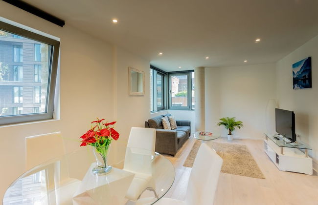 Hoxton by Servprop - Foto 23