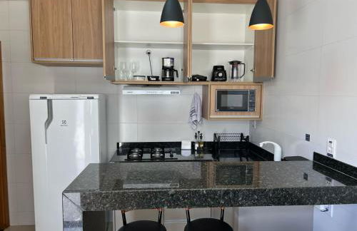 Studio Premium Araxá - Estacionamento Grátis, Ar-condicionado e Wi-Fi Rápido - Foto 11