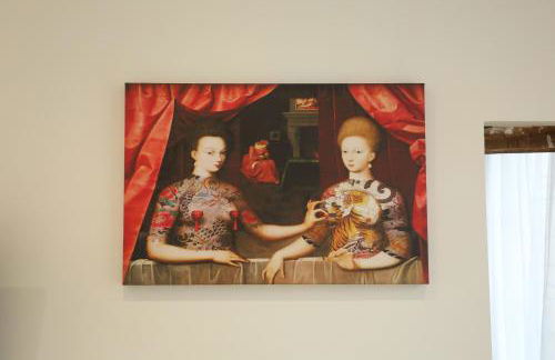 L'amour vrai - Love room -T2 Elégant et Romantique - Foto 12