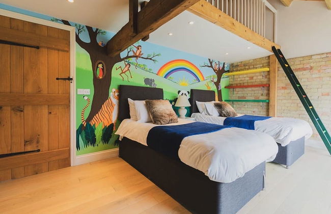 Tye Barn in Brinkley - Foto 36