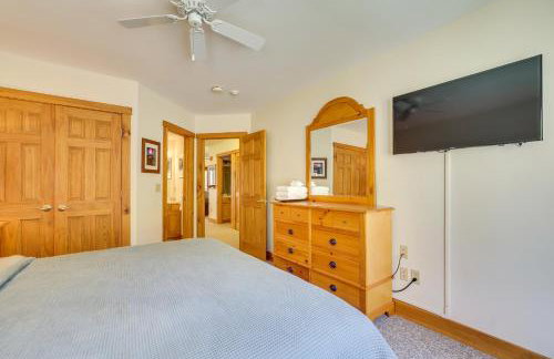 Ski-InandSki-Out at Jay Peak Resort Condo! - Foto 13