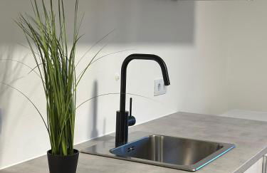 Ferienhaus Zentral, nahe Legoland und Stadtmitte, Flussblick - Perfekt für Familien, Geschäftstreffen, Monteure und mehr! - Foto 53