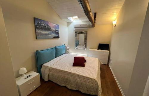 Appartamento Luna, Roccella Ionica con vista mare - Foto 19