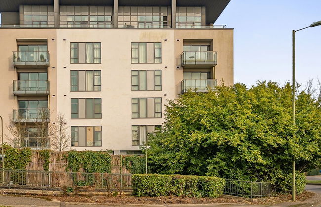 Festival Place Modern Town Center Apt - Foto 30