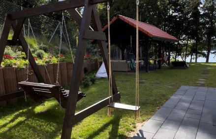 Stara Szafa - Komfortowy dom nad jeziorem - Foto 24