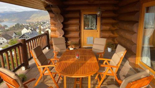 Traumhaftes Blockhaus am Rhein - Foto 5