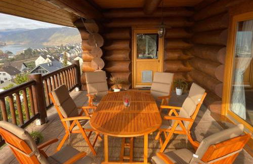 Traumhaftes Blockhaus am Rhein - Foto 5