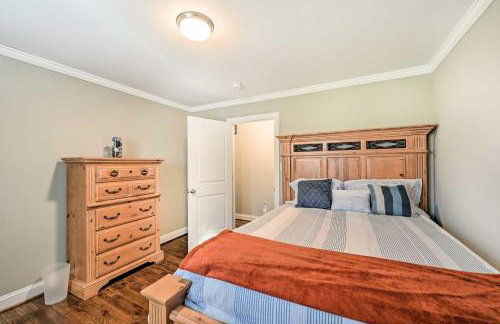 Ranch-Style Home 7 Mi to Downtown Greensboro! - Foto 19