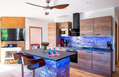 Luxus Ferienwohnung Chalet Seenähe - Foto 16